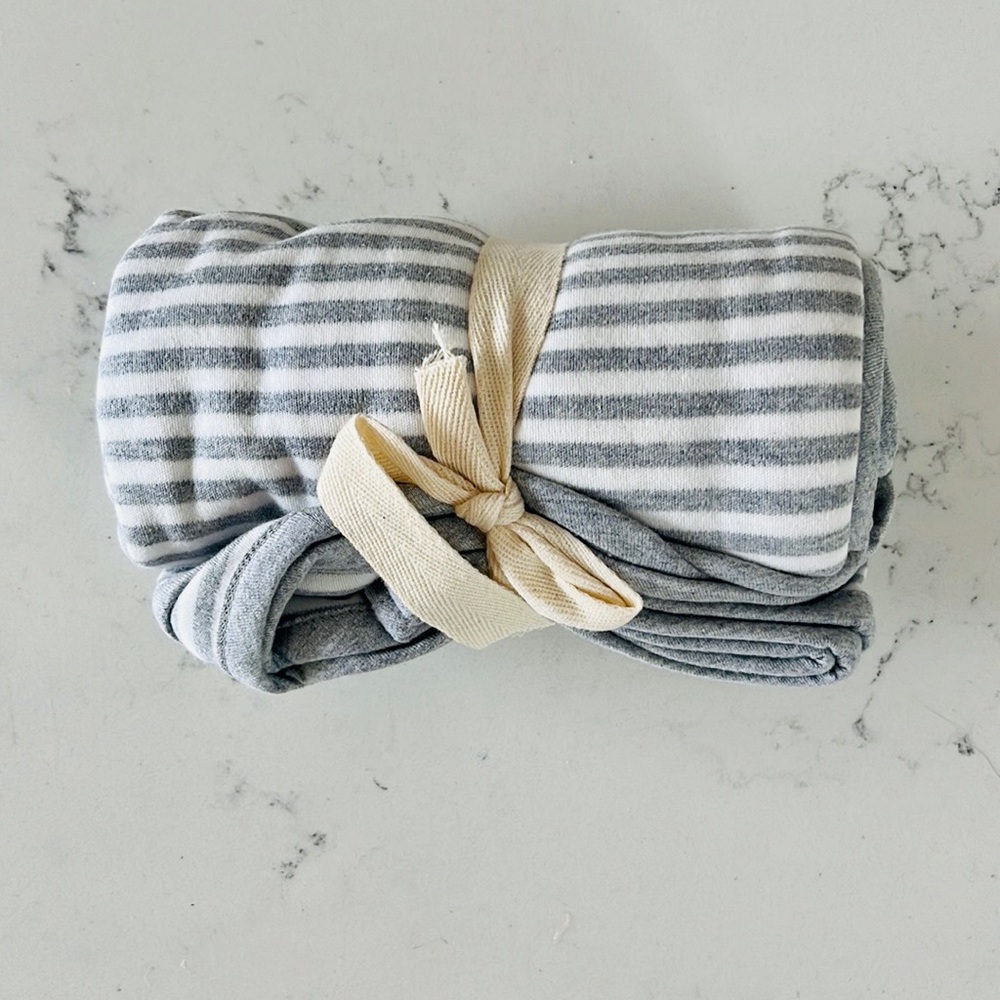 ⭐️HP 11/15⭐️Hanna Andersson Swaddle Blanket - Picture 3 of 9